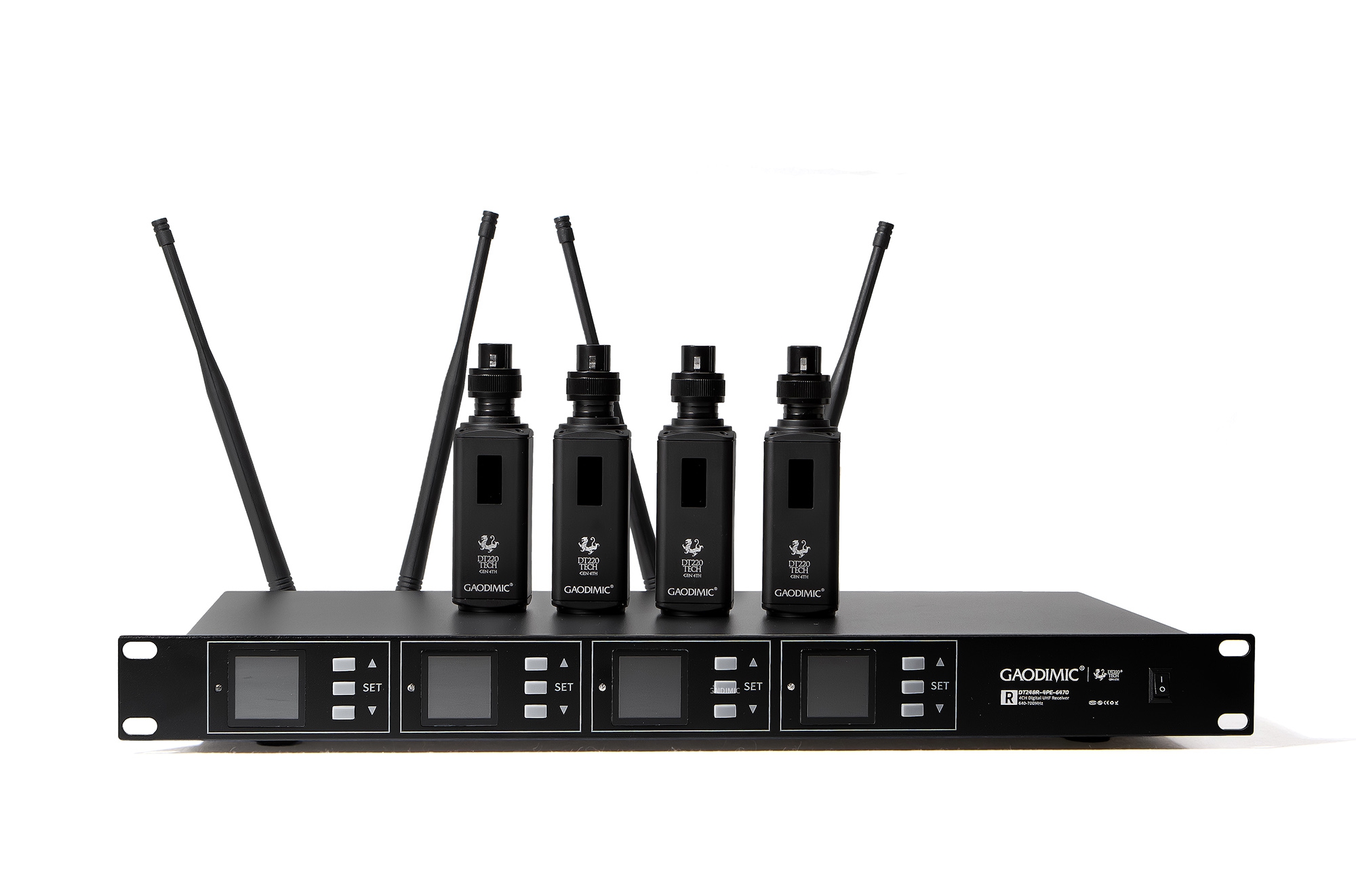 DT228G-R-4PE-5390 KIT
